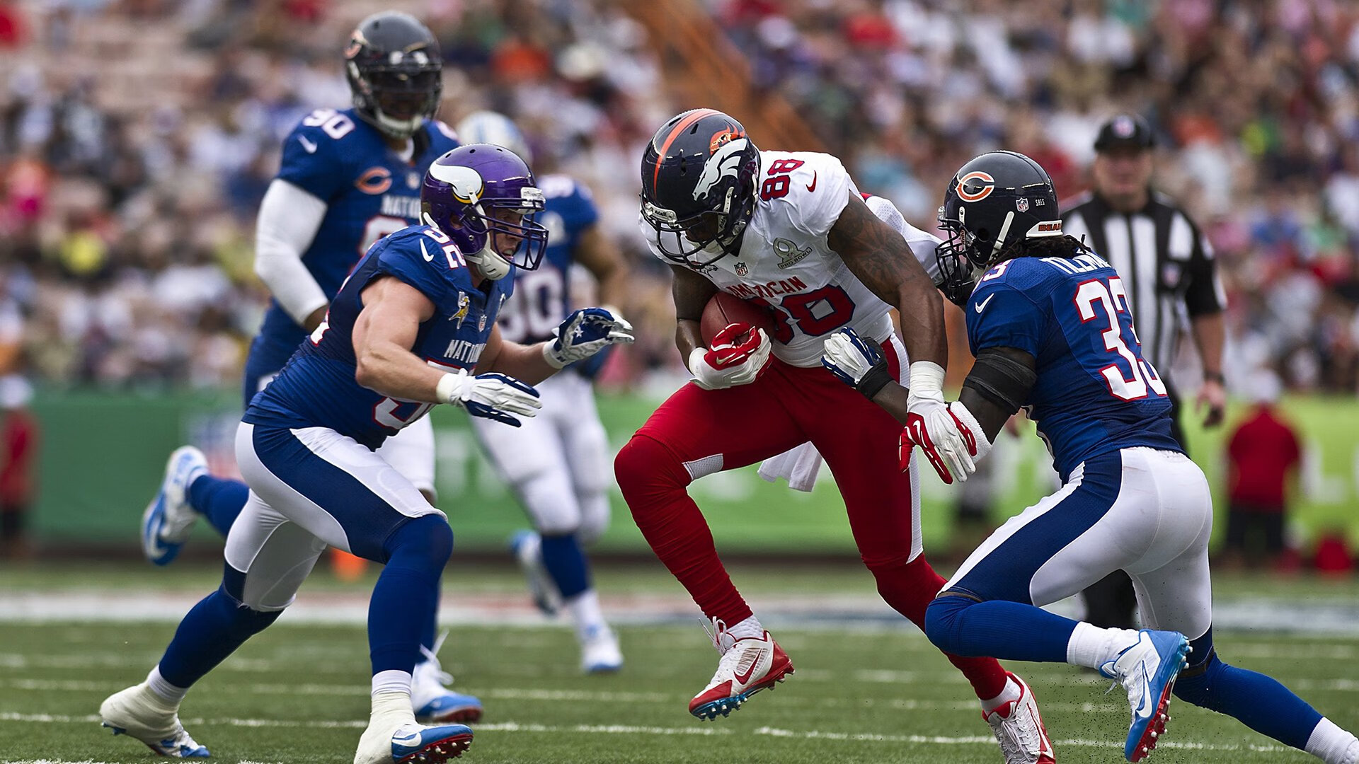 田径“后程追击挑战” 前半程故意落后后半程全力追